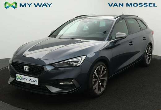 SEAT Leon ST 1.5TSI FR Edition 150PK *NAVI*BLTH*CRUIS ...