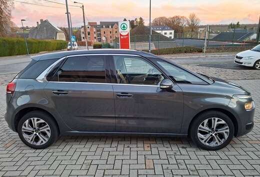 Citroen C4 Picasso 1.6 e-HDi Attraction