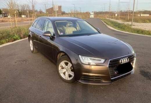 Audi Avant 2.0 TFSI g-tron (CNG)