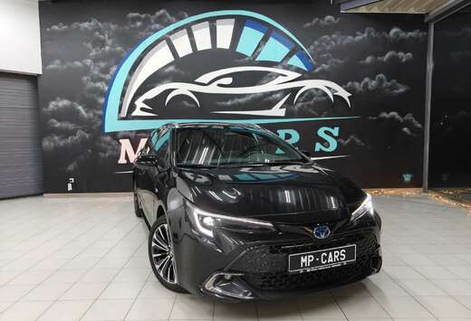 Toyota Corolla 1.8 Hybrid Touring Sports Teamplayer