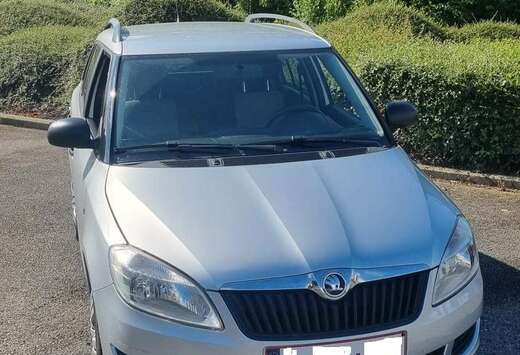 Skoda SW 1.2i Go Plus