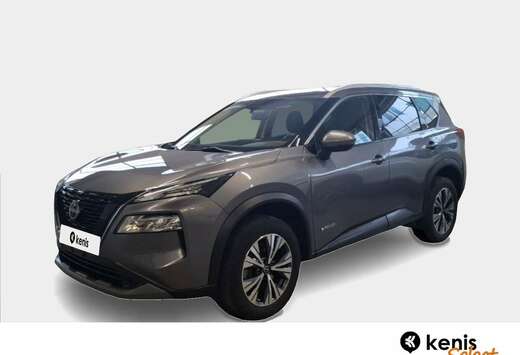 Nissan 1.5 e-Power N-Connecta NAVI AIRCO PDC 360CAM