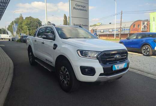 Ford WILDTRAK 2.0 TDCI 170CV AUTOMATIQUE