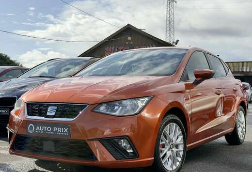 SEAT 1.0i MPI Move  Navi PDC LED Harman/Kardon