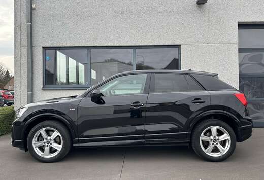 Audi Q2 35 TDi Quattro S line S tronic XEN CAM
