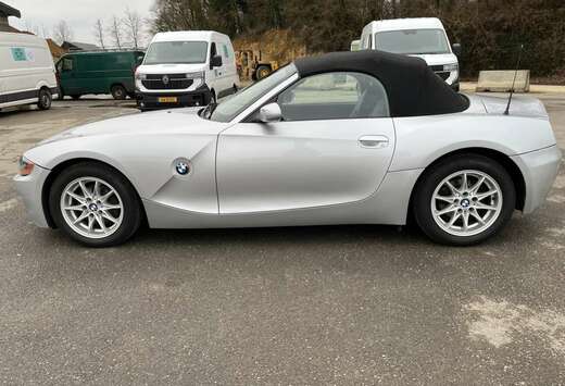 BMW 2.2i Roadster Automatik Cuir Xenon PDC