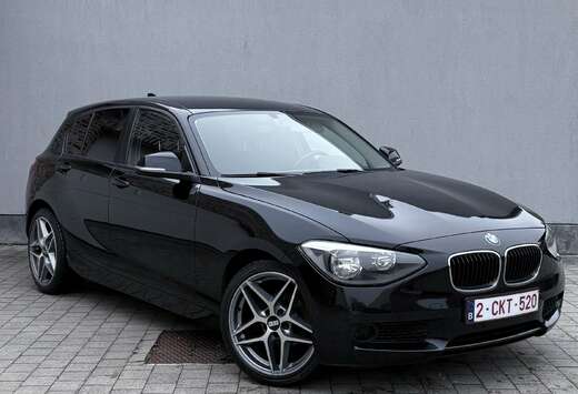 BMW 114i EURO 5PARFAIT ETAT LEZ OKJANTES 18