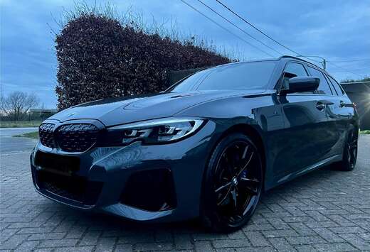 BMW Touring M340iXAS MHEV OPF