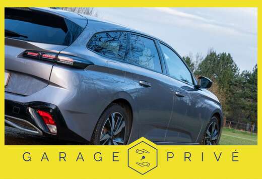 Peugeot SW 1.5 HDi GT Pack  GARANTIE 12-60M  LEASING