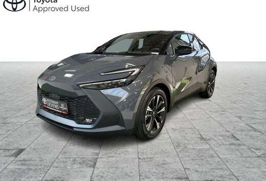 Toyota 1.8 HYB DYNAMIC PLUS + TECHNO PACK