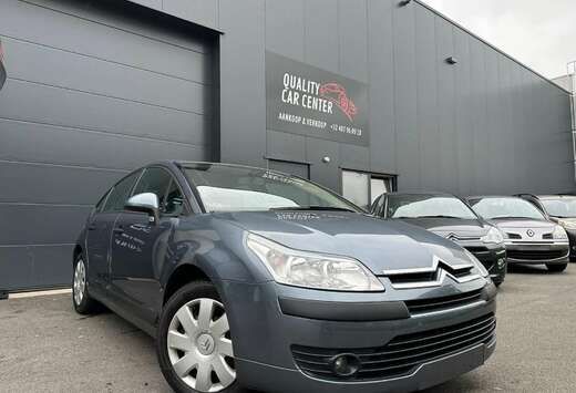 Citroen  2006  135dkm  1.4 benzine  airco  1ste eig