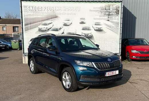 Skoda Kodiaq 1.5 TSI
