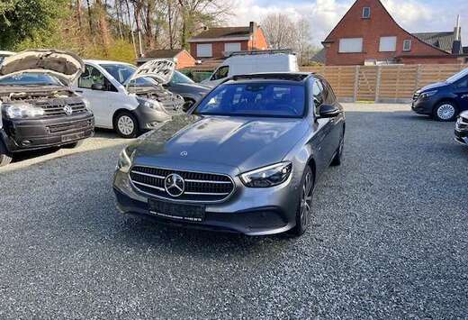 Mercedes-Benz DE BRAEK - PLUG IN HYBRIDE