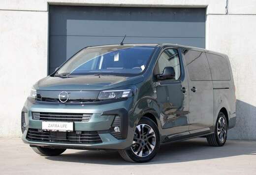 Opel GS L3 2.2 AT8 180PK8 ZITLEDERCAMERASTOCK