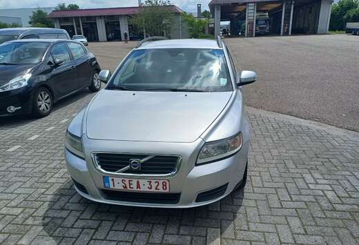 Volvo 1.6D DPF DRIVe