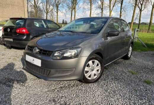 Volkswagen Polo 1.4i Trendline