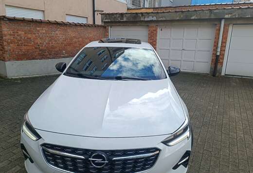 Opel Insignia Grand Sport 2.0 Turbo D Ultimate