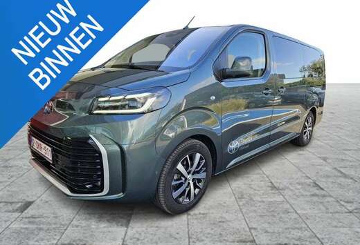 Toyota Verso 2.0D 130kW LWB Family Aut.