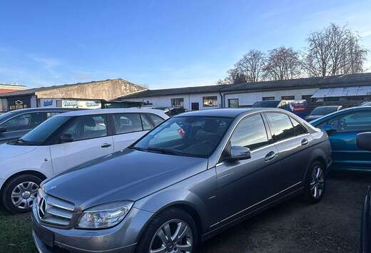 Mercedes-Benz Kompressor Automatik Avantgarde