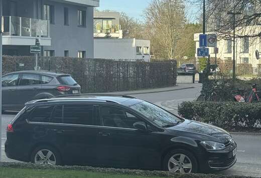 Volkswagen SW 1.2 TSI Highline