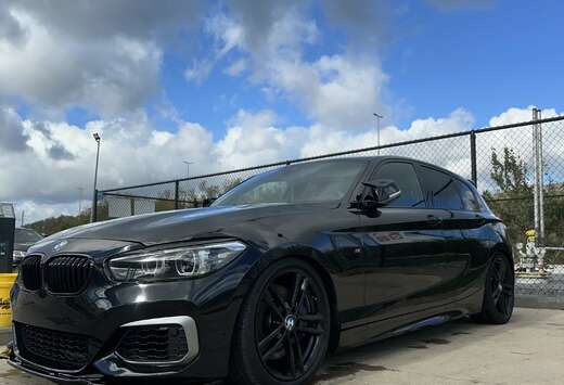 BMW M140i M Perf Lsd