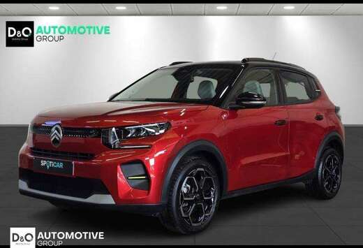 Citroen MAX camera gps