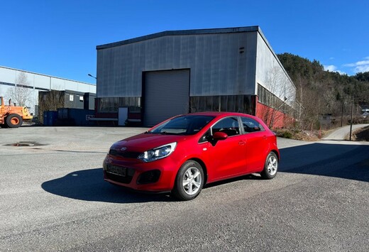 Kia Rio 1.2i Access