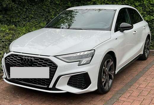 Audi Sportback 35 TFSI Sport Edition