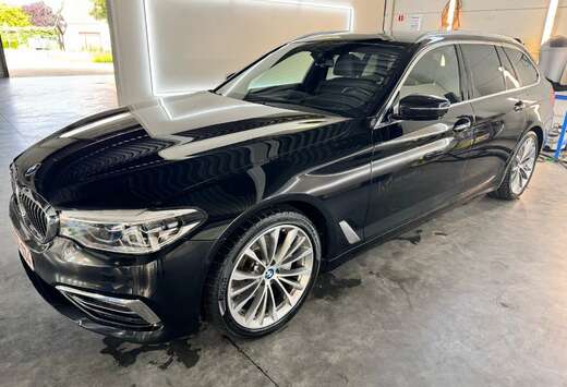 BMW 520d xDrive Touring Aut. Luxury Line