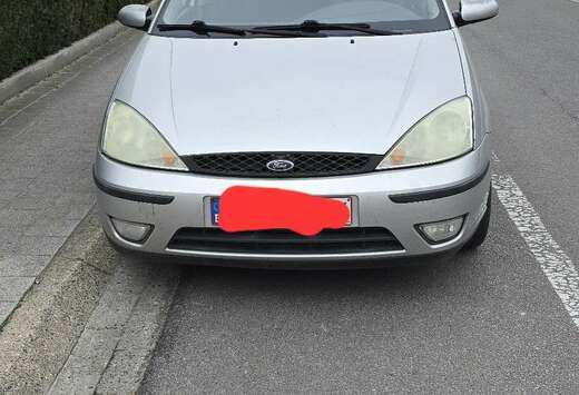 Ford 1.8 Turbo DCi Trend