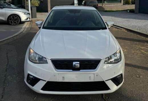 SEAT Ibiza 1.0 TSI Xcellence (EU6.2)