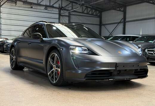Porsche Taycan Cross Turismo 93.4 kWh Taycan 4S Cross