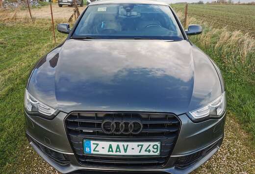 Audi Coupé 2.0 TDi Quattro S LINE GARANTIE 1 AN