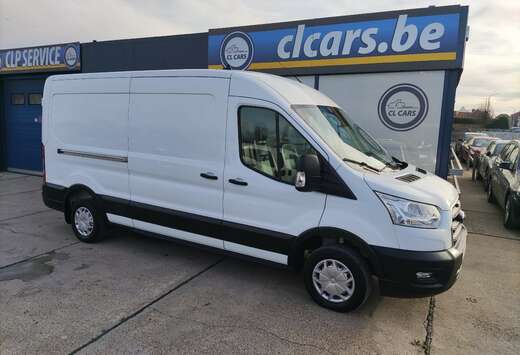 Ford 2.0D/Euro6/L3H2/Camera/Trekhaak/Bluetooth/18950E ...