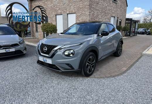 Nissan 1.0 DIG-T 114PK DCT N-Connecta + COLD/PACK BI- ...