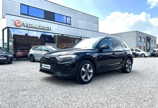 Audi Q5 35 TDi Business Edition S line S tronic*LED*B ...