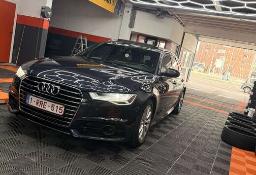 Audi Avant 3.0 TDi V6 Quattro S tronic