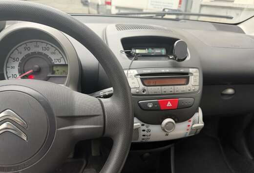 Citroen 1.0i Collection