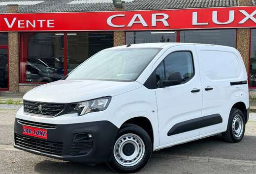 Peugeot 1.6 BLUEHDI  100CV  3 PLACES UTILITAIRE DOUBL ...