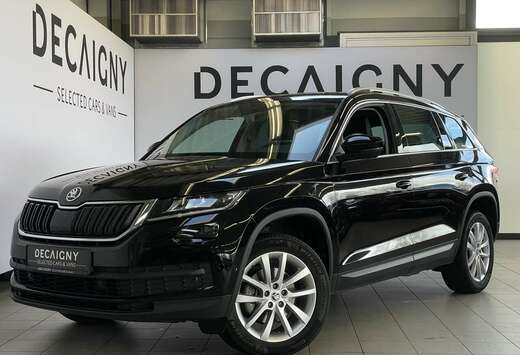 Skoda Style 1.5 TSI *Trekhaak*Pano dak