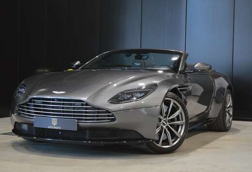 Aston Martin Volante 4.0i V8 BiTurbo 25.000 km  NEW