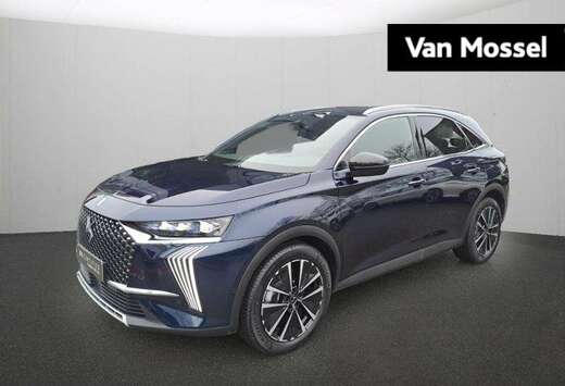 Rivoli E-tense 4x4 1.6Turbo Hybrid 300pk