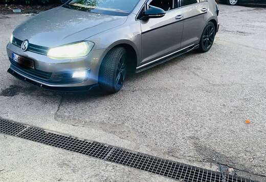 Volkswagen Golf7 1.4 TSI 122 Stage 1