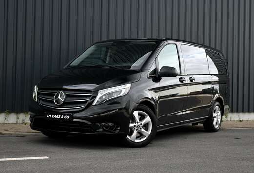 Mercedes-Benz 119 Tourer Automaat, 6zit LED, Leder, C ...
