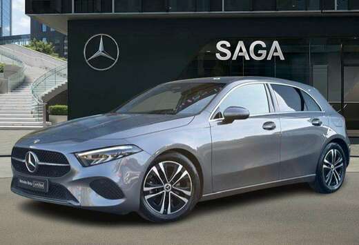 Mercedes-Benz d Luxury Line