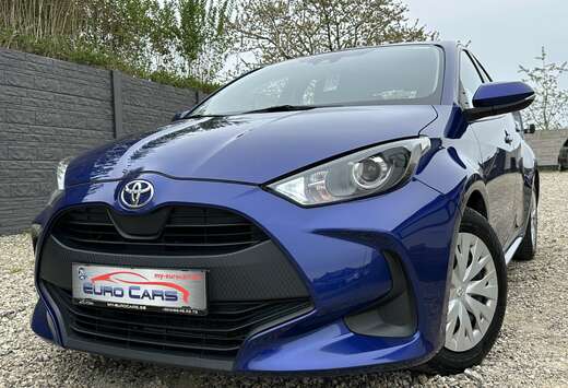 Toyota 1.5i Dual VVT-iE Dynamic EURO 6D LED/CARPLAY/C ...