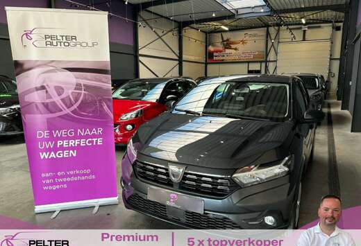 Dacia Dacia Sandero 1.0TCe 1Ste eig. Airco 92Pk