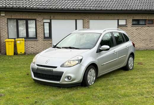 Renault 1.5 dCi 90 FAP Dynamique