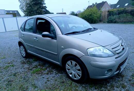 Citroen 1.4i 16v Exclusive