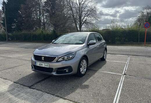 Peugeot 308 1.6 BlueHDi Active